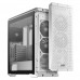 Корпус XPG DEFENDER WHITE [DEFENDER-WHCWW] (Midi-Tower, белый, TG, 120mm fan3)