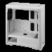 Корпус XPG DEFENDER WHITE [DEFENDER-WHCWW] (Midi-Tower, белый, TG, 120mm fan3)