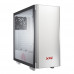 Корпус XPG INVADER WHITE [INVADER-WHCWW] (Midi-Tower, белый, TG, 120mm fan2)