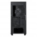 Корпус XPG CRUISER Black [CRUISERST-BKCWW] (Midi-Tower, черный, TG, 120mm ARGB fan3)