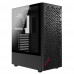 Корпус XPG VALOR AIR BLACK [VALORAIRMT-BKCWW] (Midi-Tower, черный, TG, 120mm fan4)