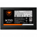 Блок питания Cougar XTC 600 (ATX v2.31, 600W, Active PFC, 120mm Fan, Power cord, 80 Plus, Japanese standby capacitors) [XTC600] BULK