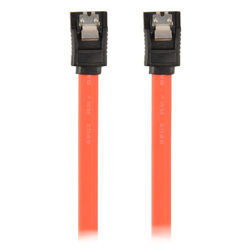 Кабель интерфейсный SATAIII Cablexpert CC-SATAM-DATA-0.3M