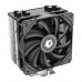 Кулер ID-COOLING SE-224-XTS LGA1700/1200/115X/AM5/AM4 (10шт/кор, TDP 220W, PWM, 4 тепл.трубки прямого контакта, FAN 120mm) RET Кулер ID-COOLING SE-224-XTS LGA1700/1200/115X/AM5/AM4 (10шт/кор, TDP 220W, PWM, 4 тепл.трубки прямого контакта, FAN 120mm) RET