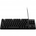 Клавиатура игровая Logitech G413 TKL SE черная, без цифрового блока, механические переключатели, белая подсветка, USB 1,8м, RTL Клавиатура игровая Logitech G413 TKL SE черная, без цифрового блока, механические переключатели, белая подсветка, USB 1,8м, RTL