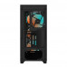 Корпус Gigabyte C301 Glass MidTower, ATX, USB-C x1, USB3.0 x2, Audio I/O, GPU:400mm, Black, TG Корпус Gigabyte C301 Glass MidTower, ATX, USB-C x1, USB3.0 x2, Audio I/O, GPU:400mm, Black, TG
