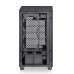 Корпус Thermaltake The Tower 200/Black/Win/SPCC/Tempered Glass1/CT140 Fan2/Color Box
