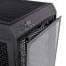 Корпус Thermaltake The Tower 200/Black/Win/SPCC/Tempered Glass1/CT140 Fan2/Color Box