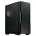Корпус XPG STARKER BLACK (STARKER-BKCWW) (Midi-Tower, черный, TG, 120mm ARGB fan + 120mm fan) Корпус XPG STARKER BLACK (STARKER-BKCWW) (Midi-Tower, черный, TG, 120mm ARGB fan + 120mm fan)