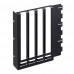 Корпус XPG STARKER BLACK (STARKER-BKCWW) (Midi-Tower, черный, TG, 120mm ARGB fan + 120mm fan) Корпус XPG STARKER BLACK (STARKER-BKCWW) (Midi-Tower, черный, TG, 120mm ARGB fan + 120mm fan)