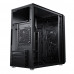 Корпус ACD Coffre 104G mATX, Black, CPU 140mm, VGA 245mm, PSU 285mm, 2x3.5INT, 1x2.5INT, 2xUSB 2.0, 1xUSB 3.0, HD Audio, w/o FAN, w/o PSU, TG