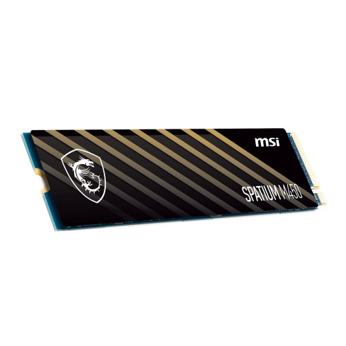 Твердотельный накопитель SSD MSI 1TB PCIe 4.0 NVMe M.2  SPATIUM M450