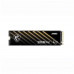 Твердотельный накопитель SSD MSI 4TB PCIe 4.0 NVMe M.2 SPATIUM M461 Твердотельный накопитель SSD MSI 4TB PCIe 4.0 NVMe M.2 SPATIUM M461