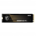Твердотельный накопитель SSD MSI 1TB PCIe 4.0 NVMe M.2 SPATIUM M480 PRO Твердотельный накопитель SSD MSI 1TB PCIe 4.0 NVMe M.2 SPATIUM M480 PRO