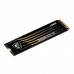 Твердотельный накопитель SSD MSI 1TB PCIe 4.0 NVMe M.2 SPATIUM M480 PRO Твердотельный накопитель SSD MSI 1TB PCIe 4.0 NVMe M.2 SPATIUM M480 PRO