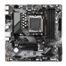 Материнская плата Gigabyte A620M GAMING X, Socket AM5, AMD A620, 4xDDR5-5200, HDMI+DP, 1xPCI-Ex16, 1xPCI-Ex1, 4xSATA3(RAID 0/1/10), 1xM.2, 8 Ch Audio, GLan, (2+2)xUSB2.0, (3+2)xUSB3.2, (1+1)xUSB3.2 Type-C™, 1xPS/2, mATX, RTL