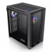 Корпус Thermaltake CA-1X7-00F1WN-01 CTE C700 TG ARGB/Black/Win/SPCC/Tempered Glass2/CT140 ARGB Fan3/Brown Box Корпус Thermaltake CA-1X7-00F1WN-01 CTE C700 TG ARGB/Black/Win/SPCC/Tempered Glass2/CT140 ARGB Fan3/Brown Box
