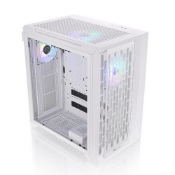Корпус Thermaltake CA-1X7-00F6WN-01 CTE C700 TG ARGB Snow/White/Win/SPCC/Tempered Glass2/CT140 ARGB Fan3/Brown Box
