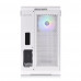 Корпус Thermaltake CA-1X7-00F6WN-01 CTE C700 TG ARGB Snow/White/Win/SPCC/Tempered Glass2/CT140 ARGB Fan3/Brown Box