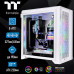 Корпус Thermaltake CA-1X7-00F6WN-01 CTE C700 TG ARGB Snow/White/Win/SPCC/Tempered Glass2/CT140 ARGB Fan3/Brown Box