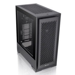 Корпус Thermaltake CA-1X8-00F1WN-00 CTE T500 Air/Black/Win/SPCC/Tempered Glass1/CT140 Fan3