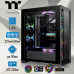 Корпус Thermaltake CA-1X8-00F1WN-01 CTE T500 TG ARGB/Black/Win/SPCC/Tempered Glass2/CT140 ARGB Fan3/Brown Box Корпус Thermaltake CA-1X8-00F1WN-01 CTE T500 TG ARGB/Black/Win/SPCC/Tempered Glass2/CT140 ARGB Fan3/Brown Box