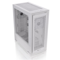 Корпус Thermaltake CA-1X8-00F6WN-00 CTE T500 Air Snow/White/Win/SPCC/Tempered Glass1/CT140 Fan3