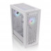 Корпус Thermaltake CA-1X8-00F6WN-01 CTE T500 TG ARGB Snow/White/Win/SPCC/Tempered Glass2/CT140 ARGB Fan3/Brown Box