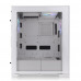 Корпус Thermaltake CA-1X8-00F6WN-01 CTE T500 TG ARGB Snow/White/Win/SPCC/Tempered Glass2/CT140 ARGB Fan3/Brown Box