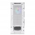 Корпус Thermaltake CA-1X8-00F6WN-01 CTE T500 TG ARGB Snow/White/Win/SPCC/Tempered Glass2/CT140 ARGB Fan3/Brown Box