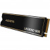 Твердотельный накопитель SSD ADATA LEGEND 900 2TB M.2 NVMe 1.4, PCIe 4.0 x4, 3D NAND, R/W 7000/5400MB/s