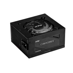 Блок питания XPG CYBERCORE II 1000W 80+ Platinum, полностью модульный Блок питания XPG CYBERCORE II 1000W 80+ Platinum, полностью модульный