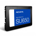 Твердотельный накопитель SSD ADATA ASU650SS-1TT-R 1TB 2.5 Твердотельный накопитель SSD ADATA ASU650SS-1TT-R 1TB 2.5