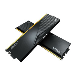 Модуль памяти ADATA 64GB DDR5 6400 DIMM XPG Lancer 232, 1.4V, CL32-39-39, On-Die ECC, Power Management IC, black