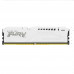 Модуль памяти Kingston 32GB DDR5 6000MHz DIMM FURY Beast White EXPO CL36 Модуль памяти Kingston 32GB DDR5 6000MHz DIMM FURY Beast White EXPO CL36