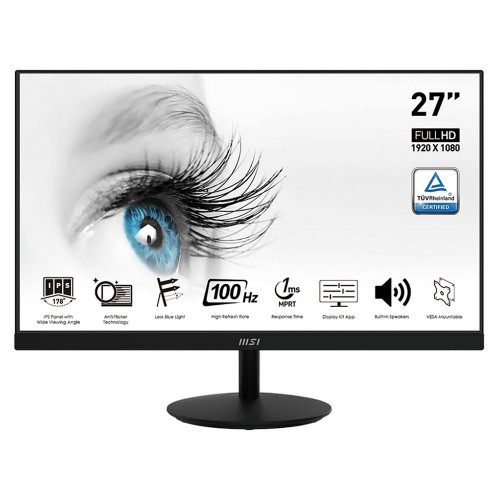 Монитор MSI PRO MP271A 27
