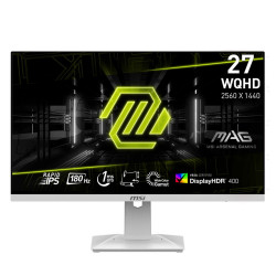 Монитор MSI MAG 274QRFW 27