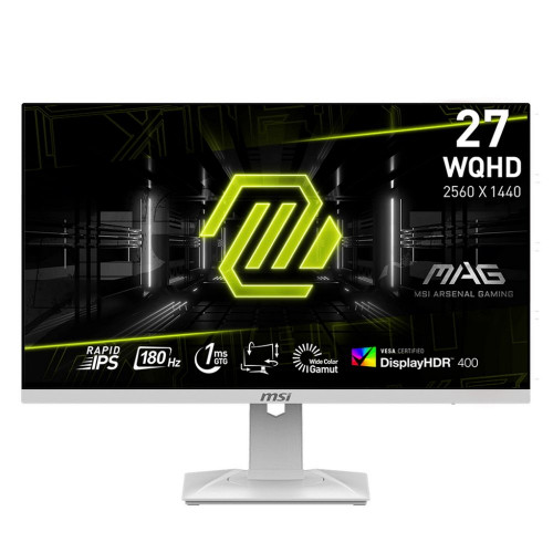 Монитор MSI MAG 274QRFW 27