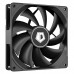 Вентилятор ID-COOLING FL-12025K 120x120x25мм (80шт./кор, 3pin, черный, 1250об/мин, супертихий) BOX Вентилятор ID-COOLING FL-12025K 120x120x25мм (80шт./кор, 3pin, черный, 1250об/мин, супертихий) BOX