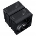 Вентилятор ID-COOLING FROZN A620 BLACK LGA1700/1200/115X/AM5/AM4 (6шт/кор, TDP 270W, PWM, черный, 6 тепл.трубок + медная база, FAN 120mm) RET Вентилятор ID-COOLING FROZN A620 BLACK LGA1700/1200/115X/AM5/AM4 (6шт/кор, TDP 270W, PWM, черный, 6 тепл.трубок + медная база, FAN 120mm) RET
