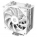 Вентилятор ID-COOLING SE-224-XTS WHITE LGA1700/1200/115X/AM5/AM4 (10шт/кор, TDP 220W, PWM,  4 тепл.трубки прямого контакта, White LED FAN 120mm, белый) RET