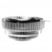 Вентилятор ID-COOLING DK-01 LGA1700/1200/115X/AM4/AM3/+/AM2/+/FM2/+/FM1 (60шт/кор, TDP 95W, PWM, FAN 92mm) RET Вентилятор ID-COOLING DK-01 LGA1700/1200/115X/AM4/AM3/+/AM2/+/FM2/+/FM1 (60шт/кор, TDP 95W, PWM, FAN 92mm) RET