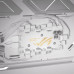 Корпус ASUS GR701 ROG HYPERION WHITE GR701/WT/PWM FAN Корпус ASUS GR701 ROG HYPERION WHITE GR701/WT/PWM FAN