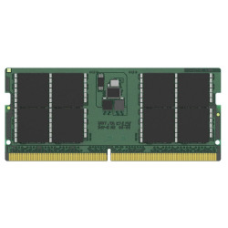 Модуль памяти Kingston 32GB DDR5 5600 SODIMM  CL46 ValueRAM