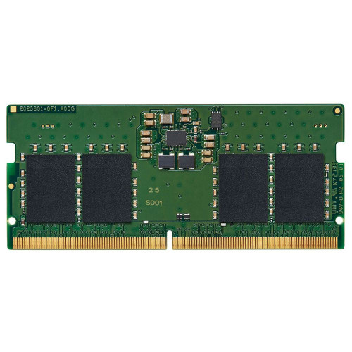 Модуль памяти Kingston 16GB DDR5 5600 SODIMM CL46 ValueRAM Модуль памяти Kingston 16GB DDR5 5600 SODIMM CL46 ValueRAM