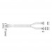 Кабель JPC P732VGB10800-1 Cable MCIO x8 74P (STRAIGHT TYPE) -TO- 2MCIO x4 38P (STRAIGHT TYPE) , L:80cm Кабель JPC P732VGB10800-1 Cable MCIO x8 74P (STRAIGHT TYPE) -TO- 2MCIO x4 38P (STRAIGHT TYPE) , L:80cm