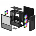 Корпус Deepcool CH560 Корпус Deepcool CH560