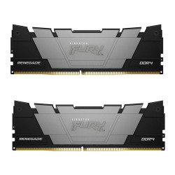 Модуль памяти Kingston 16GB DDR4 3600 DIMM FURY Renegade kit 28, CL16, 1.35V KF436C16RB2K2/16 Модуль памяти Kingston 16GB DDR4 3600 DIMM FURY Renegade kit 28, CL16, 1.35V KF436C16RB2K2/16