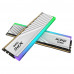 Модуль памяти ADATA XPG Lancer Blade RGB 32GB DDR5 6400 DIMM white kit 162, 1.4V, CL32-39-39 Модуль памяти ADATA XPG Lancer Blade RGB 32GB DDR5 6400 DIMM white kit 162, 1.4V, CL32-39-39