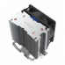 Вентилятор PCCooler Кулер PCCooler S93 V2 S775/115X/AM2/AM3/AM4/FM1/FM2 (40 шт/кор, TDP 102W, вент-р 90мм, 2 тепловые трубки 6мм, 2200RPM, 22dBa) Вентилятор PCCooler Кулер PCCooler S93 V2 S775/115X/AM2/AM3/AM4/FM1/FM2 (40 шт/кор, TDP 102W, вент-р 90мм, 2 тепловые трубки 6мм, 2200RPM, 22dBa)